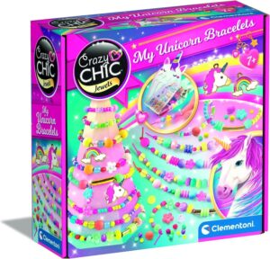 Crazy Chic-My Unicorn Braceletes