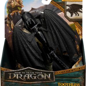 dragon movie dragones basicos - desdentado