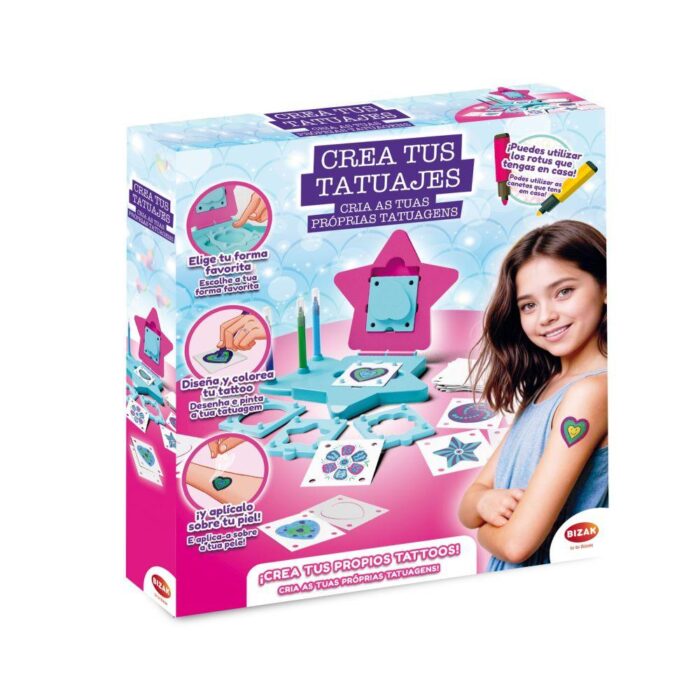 Crea Tus Tatuajes - Imagen 1