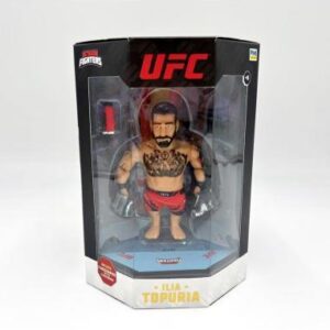 Ufc Leyendas: Maxi Figura Articulada + Accesorios Ilia Topuria