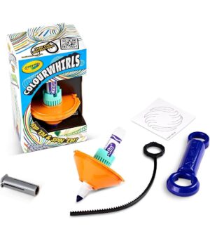 ColourWhirls Giro de Colores Surtido