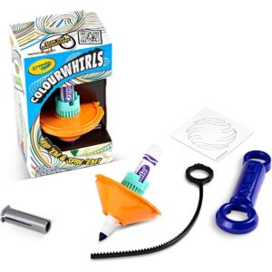 ColourWhirls Giro de Colores Surtido