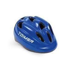 Casco infantil azul 52-56cm