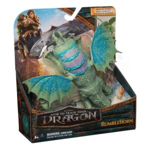 dragon movie dragones basicos Rumblehorn