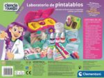 ciencia y juego - laboratior de pintalabios - Imagen 3