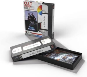 Puzzle 500 Piezas the blues brothers