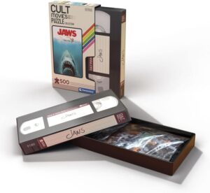 Puzzle 500 Piezas Tiburón Jaws