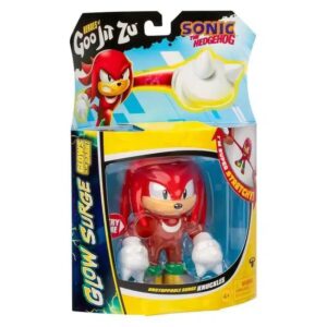 Goo Jit Zu Sonic The Hedgehog - snuckles