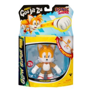 Goo Jit Zu Sonic The Hedgehog - tails