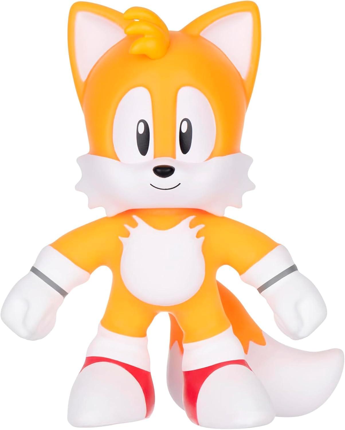 Goo Jit Zu Sonic The Hedgehog - tails - Imagen 3