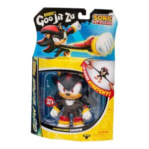 Goo Jit Zu Sonic The Hedgehog - Shadow