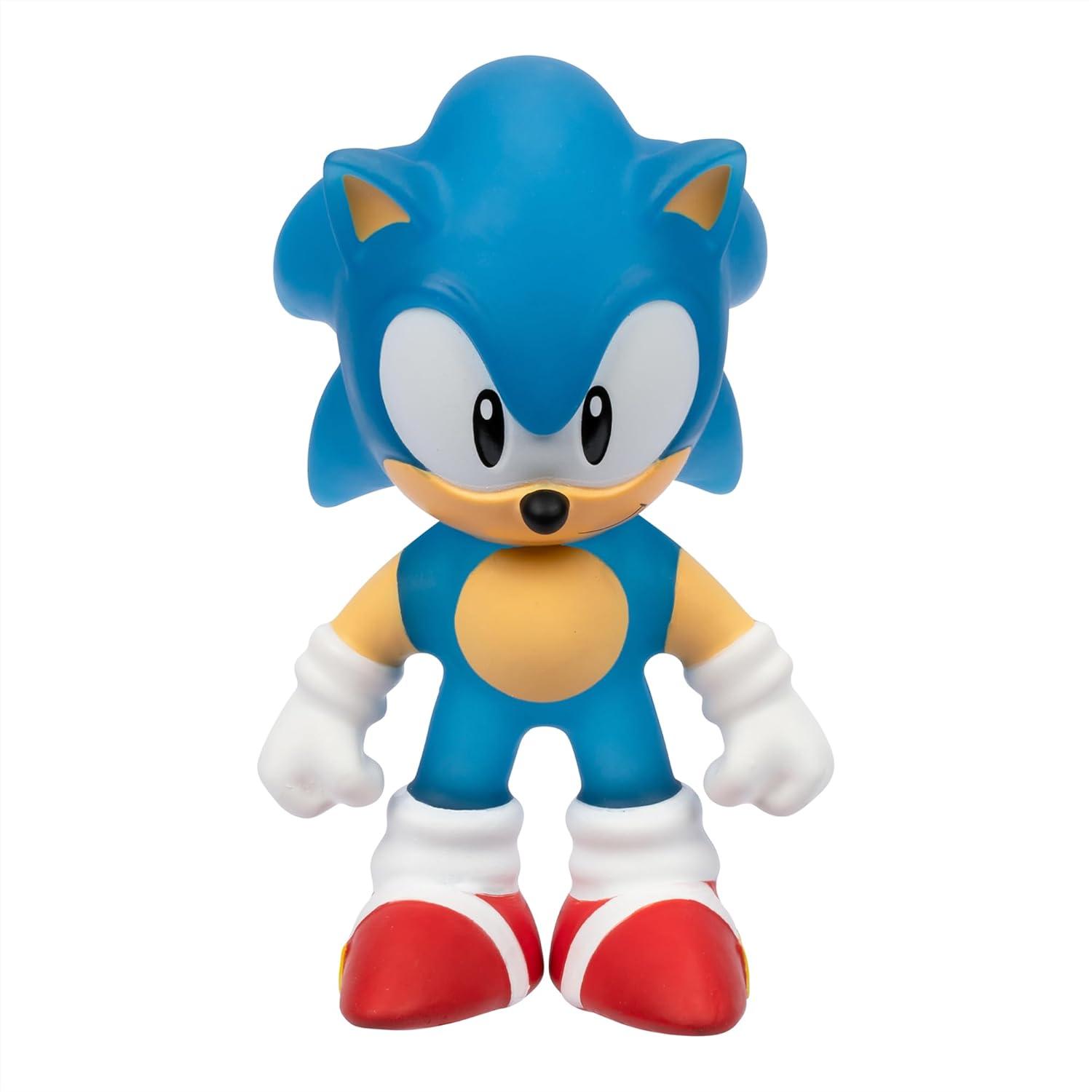 Goo Jit Zu Sonic The Hedgehog - sonic - Imagen 3