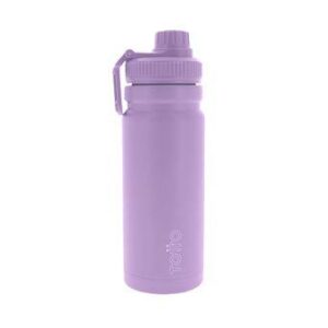 Botella Termo Jet 550 - Lavender Bloom Mediano - 7.5 x 24 x 7.5 - 0.55L