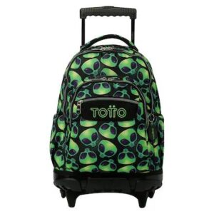 Mochila Renglones - Alien PC 15.4 - 26L - 32 x 45.5 x 18
