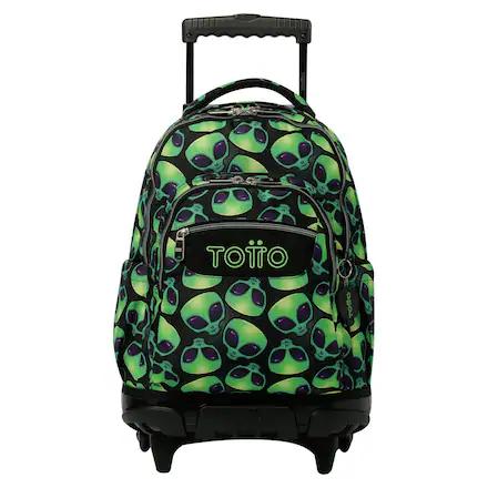 Mochila Renglones - Alien PC 15.4 - 26L - 32 x 45.5 x 18