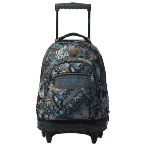Mochila Renglones - Okubo PC 15.4 - 26L - 32 x 45.5 x 18
