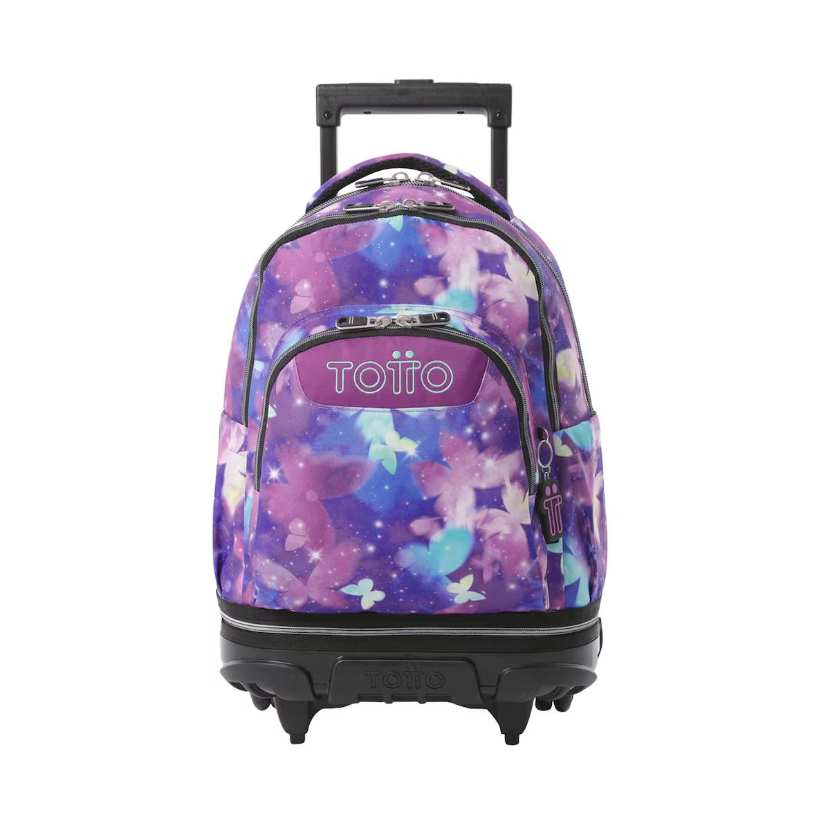 Mochila desmontable Tiza Glitter - Star Butterfly PC 15.4 - 26L - 32 x 45.5 x 18