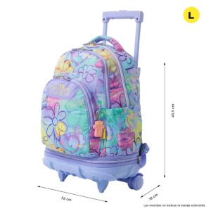 Mochila desmontable Tiza - Grafily PC 15.4 - 26L - 32 x 45.5 x 18