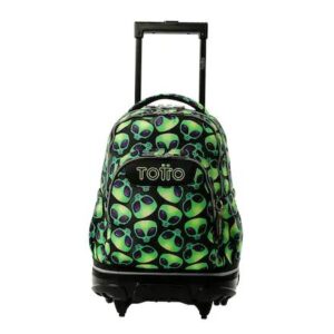Mochila desmontable Tiza - Alien PC 15.4 - 26L - 32 x 45.5 x 18