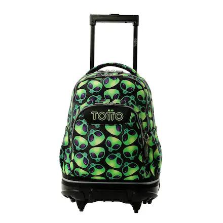 Mochila desmontable Tiza - Alien PC 15.4 - 26L - 32 x 45.5 x 18