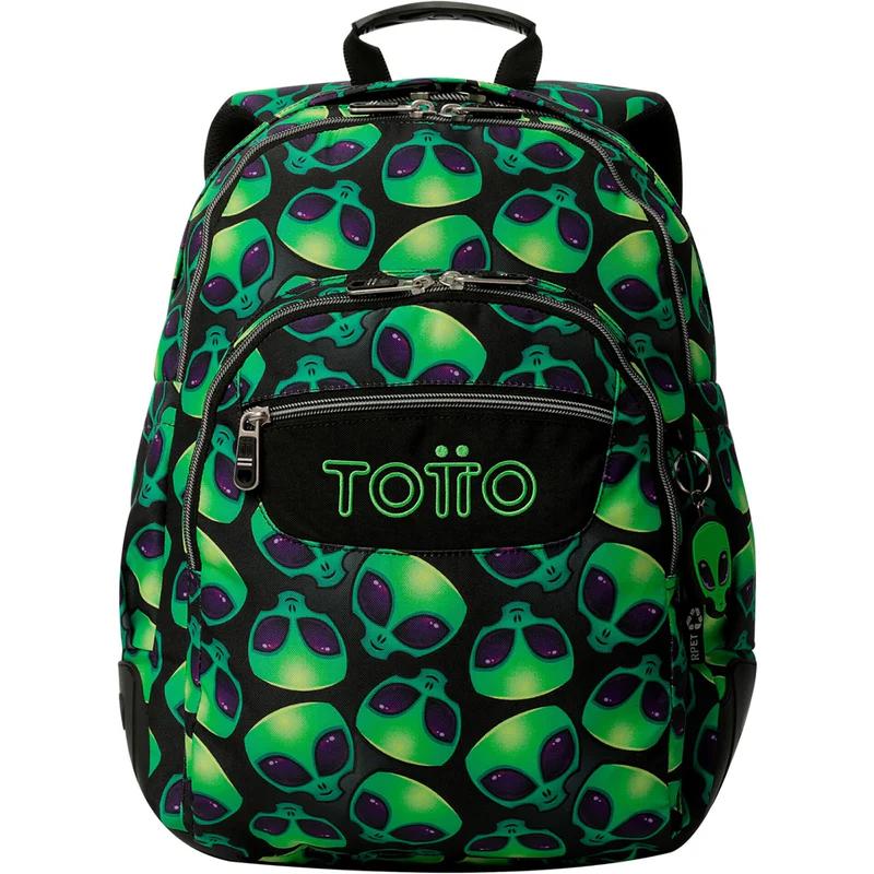 Mochila Rayol - Alien Grande - PC 14 - 19.6L - 33 x 44 x 13.5