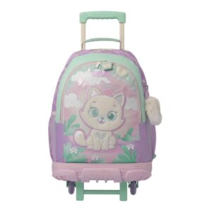 Mochila de ruedas Queen Cat L Grande - 32.5 x 47 x 19 - 29.02L