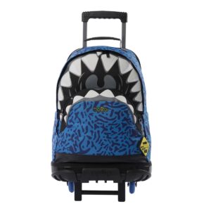 Mochila de ruedas Sharky L Primaria - 25L - 33 x 47.5 x 16
