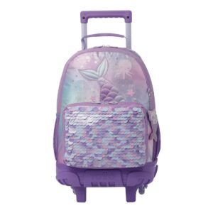 Mochila de ruedas Sireny M Primaria - 29.5 x 41.5 x 19 - 23.26L