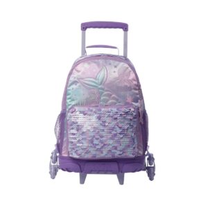 Mochila de triple rueda Sireny L Grande - 33 x 47.5 x 20 - 31.35L