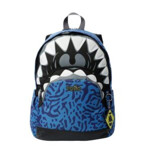Mochila Sharky M Primaria - 15.36L - 32 x 40 x 12
