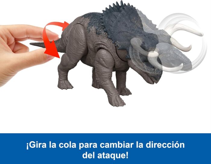 Jurassic World: El Renacer Nasutoceratop - Imagen 3