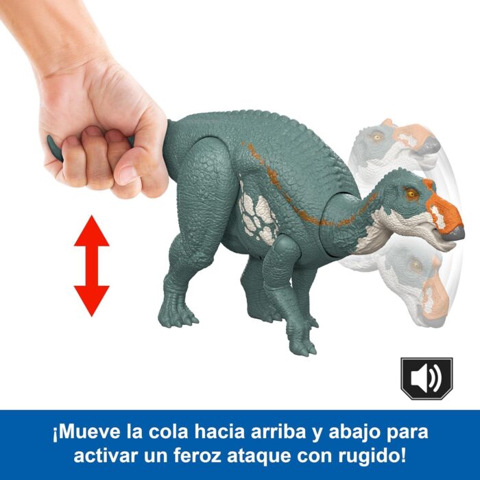 Jurassic World: El Renacer, Maiasaura - Imagen 4