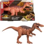 Jurassic World: El Renacer, Baryonyx