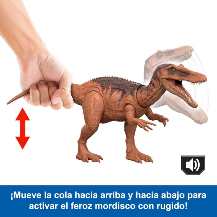 Jurassic World: El Renacer, Baryonyx - Imagen 3