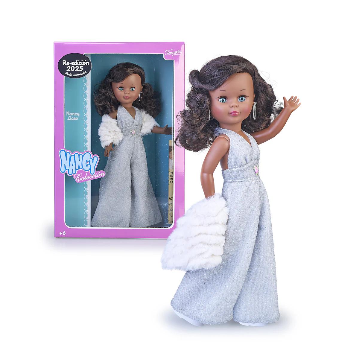 Nancy Colección Liceo