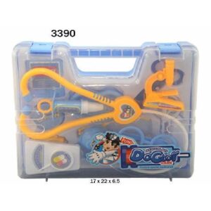 MALETIN DOCTOR CON ACCESORIOS
