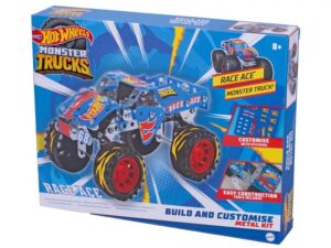 Hot Wheels Metal tech monster truck