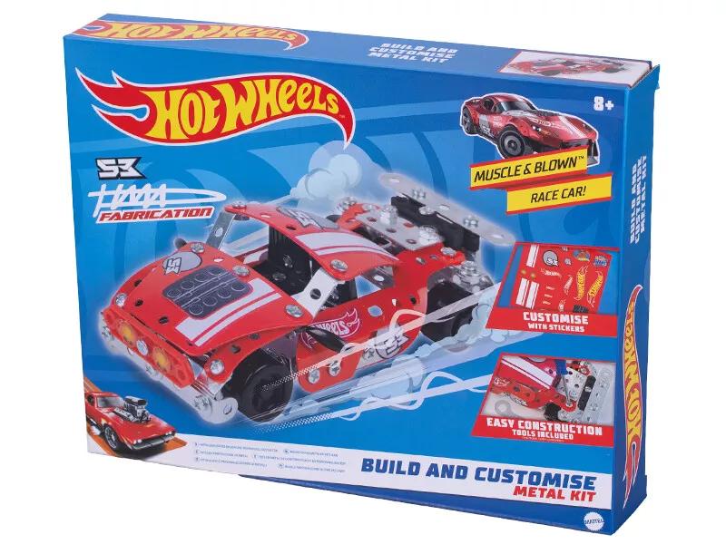 Hot Wheels Metal tech monster truck - Imagen 2