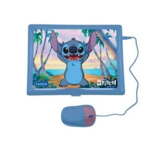 Ordenador infantil Disney Stitch