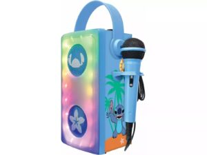 Disney Stitch Altavoz Luminoso Bluetooth