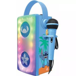 Disney Stitch Altavoz Luminoso Bluetooth