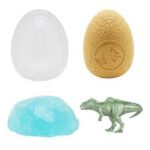 JURASSIC REBIRTH CAPTIVZ- Huevo sorpresa (surtido) - Imagen 2