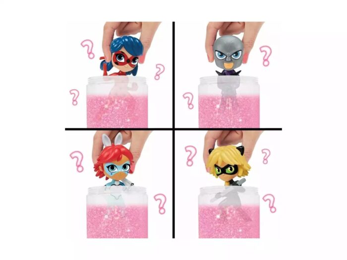 Miraculous Ladybug Shake Surprise con Muñeca Sorpresa (surtido) - Imagen 4