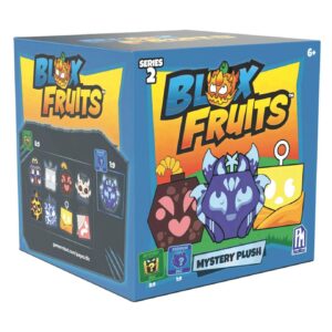Peluche Sorpresa Blox Fruits Serie 2 (SURTIDO)