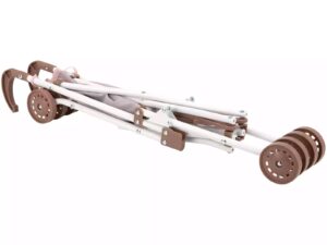 SILLITA PASEO BEAR 27X47X58 CM