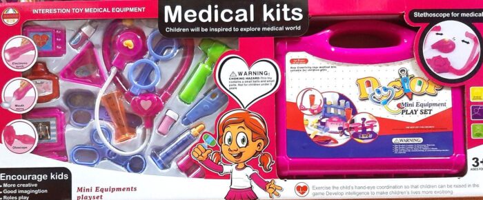 Malein doctor c/accesorios - Imagen 1