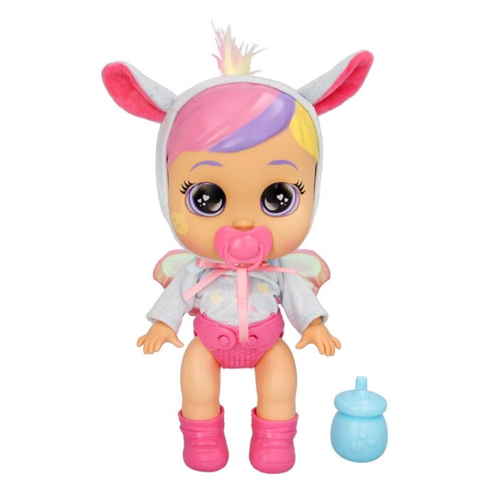 Muñeco bebe Day Care Jenna Bebes Llorone - Imagen 3
