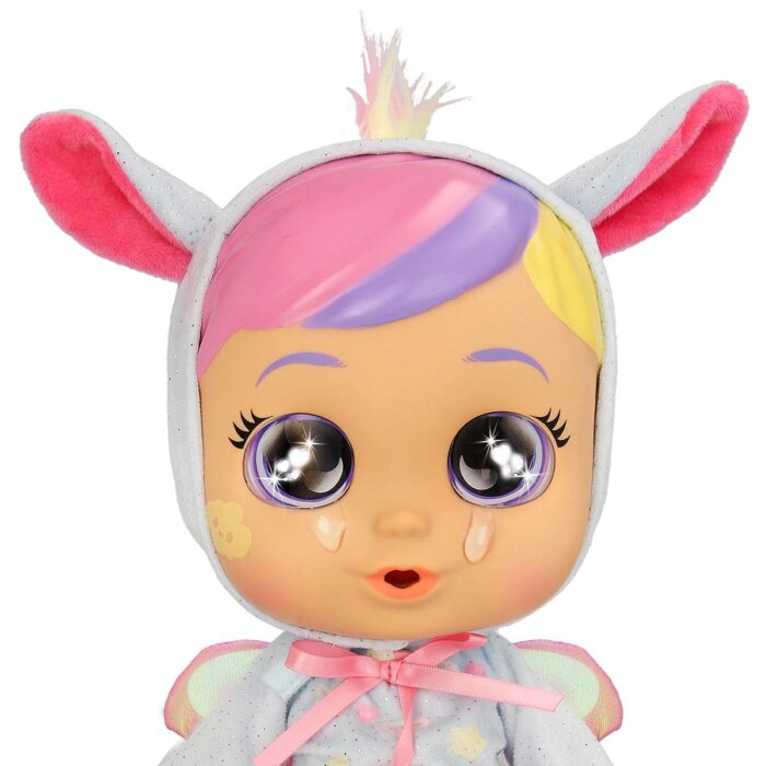 Muñeco bebe Day Care Jenna Bebes Llorone - Imagen 5