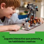 La Mina del Pico LEGO Minecraft - Imagen 3