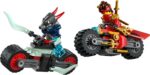 Carrera Relámpago en Moto de Kai - Imagen 2